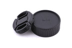 Leica 50mm f2 Summicron (Type III) (11817)
