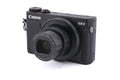 Canon Powershot G9X Mark II
