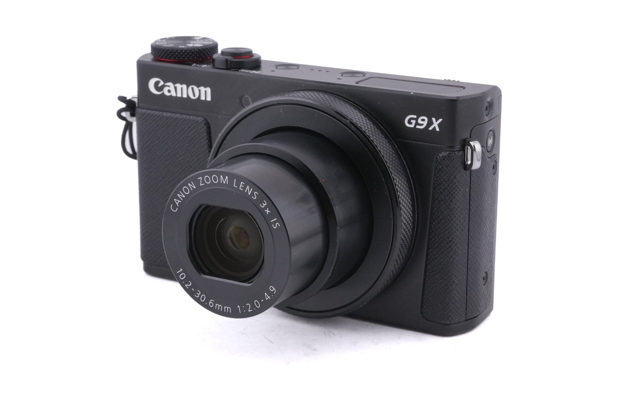 Canon Powershot G9X Mark II