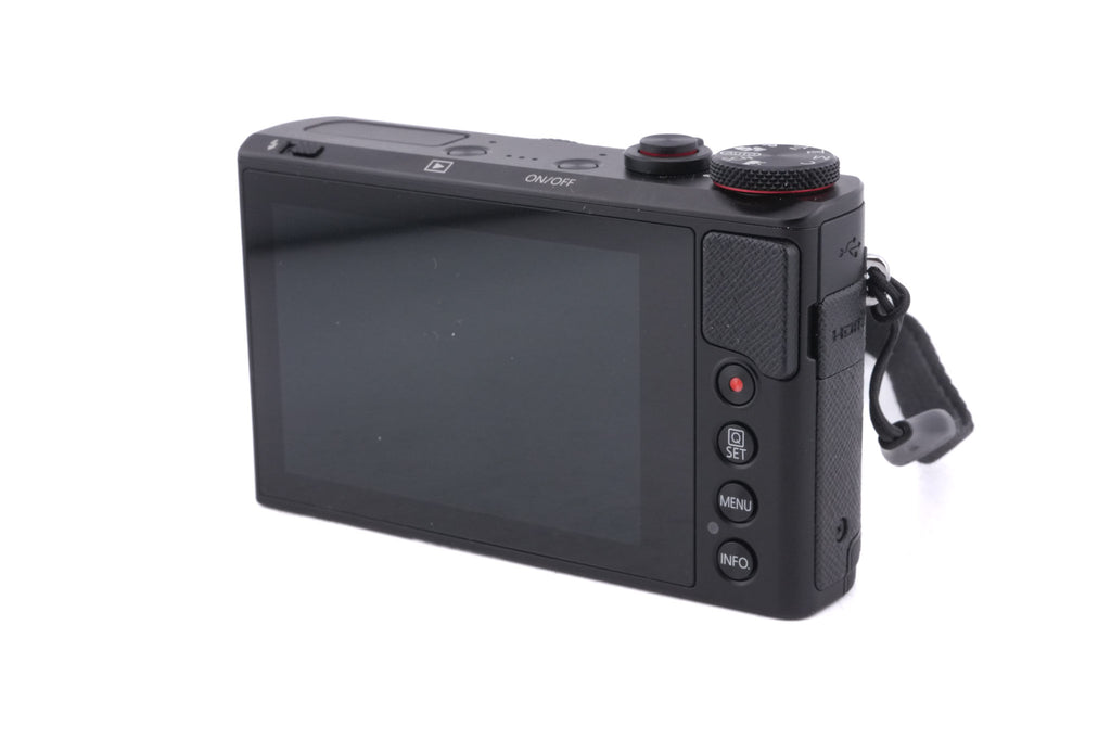 Canon Powershot G9X Mark II