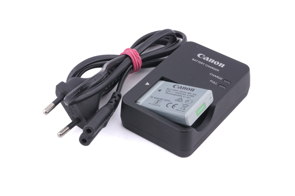 Canon Powershot G9X Mark II