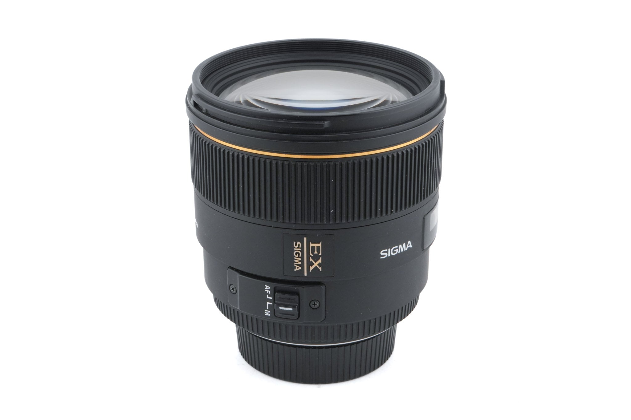 Sigma 85mm f1.4 EX DG HSM