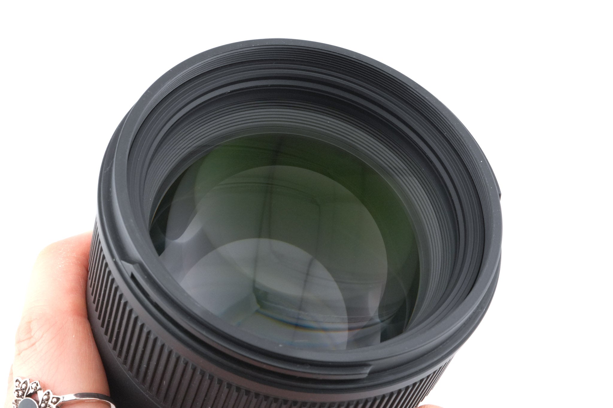 Sigma 85mm f1.4 EX DG HSM