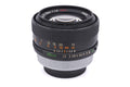 Canon 55mm f1.2 S.S.C.