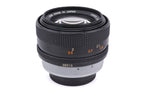 Canon 55mm f1.2 S.S.C.