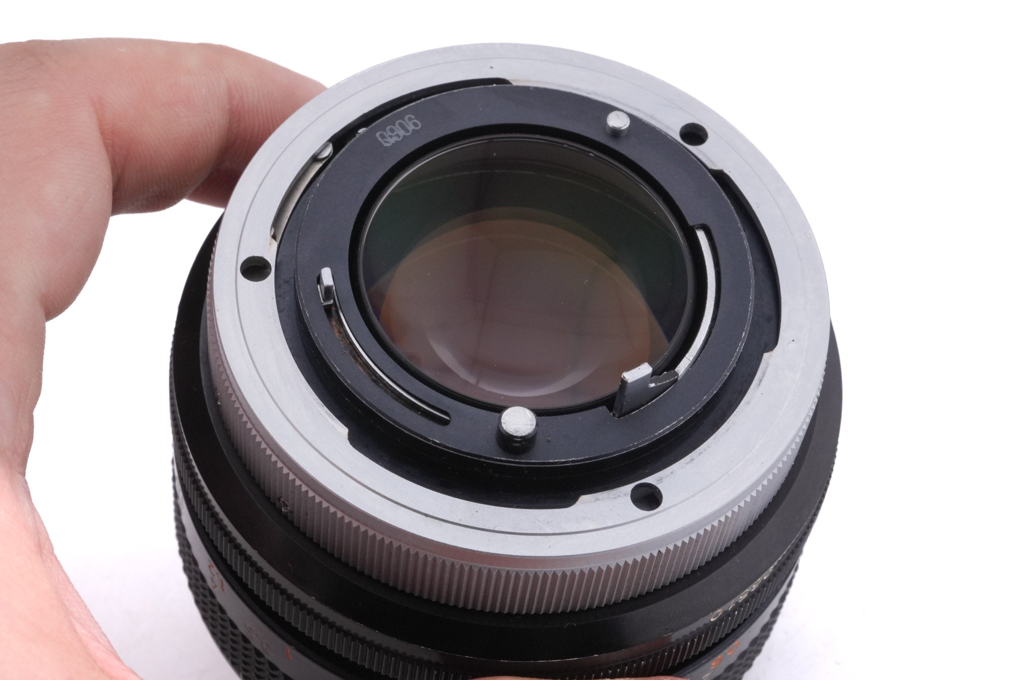 Canon 55mm f1.2 S.S.C.