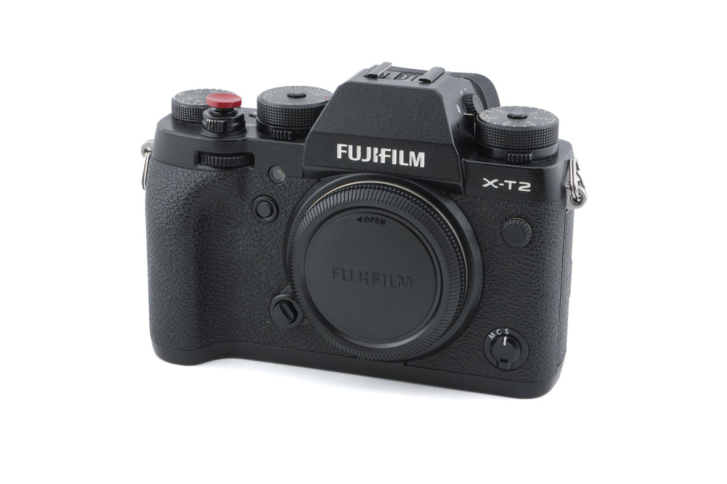 Fujifilm X-T2