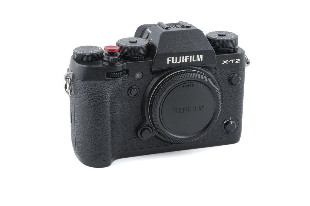 Fujifilm X-T2