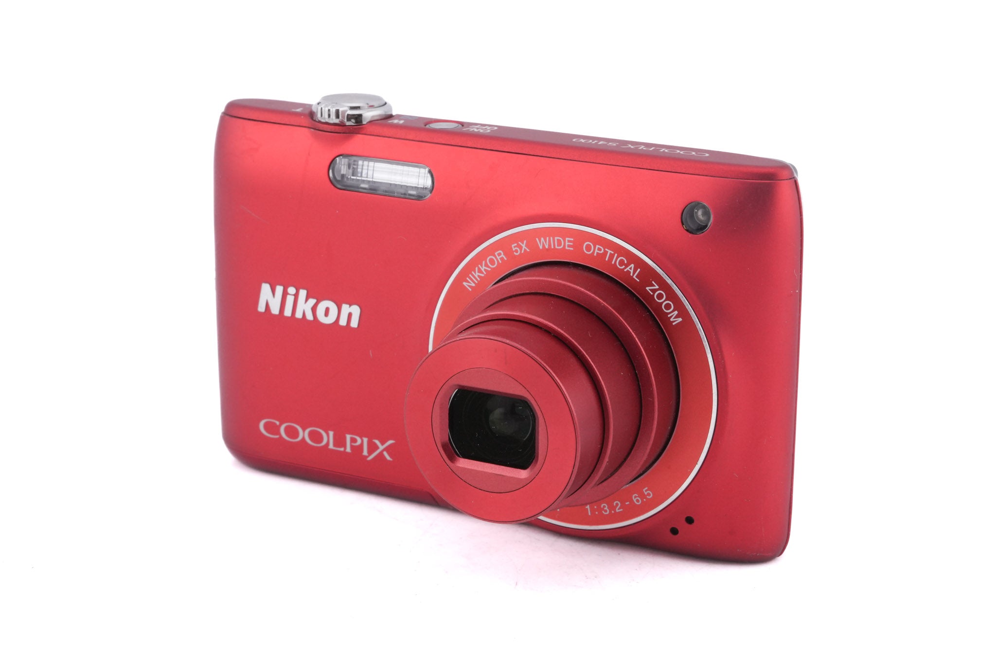 Nikon Coolpix S4100