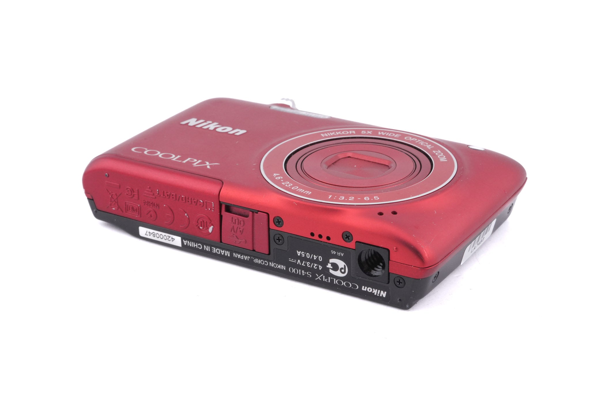 Nikon Coolpix S4100