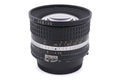 Nikon 20mm f2.8 Nikkor AI-S
