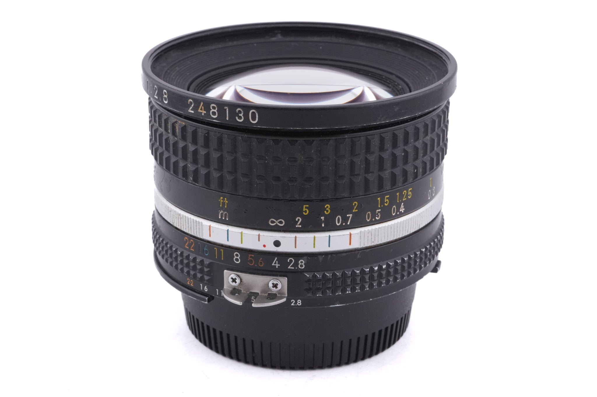 Nikon 20mm f2.8 Nikkor AI-S