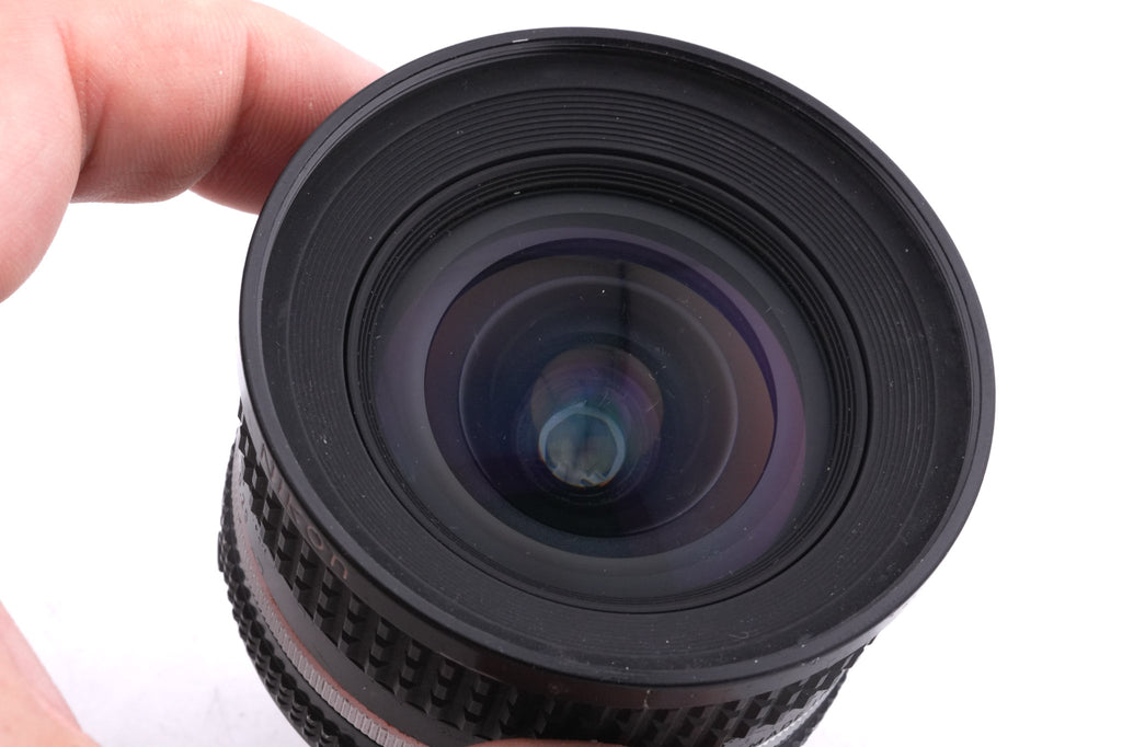 Nikon 20mm f2.8 Nikkor AI-S