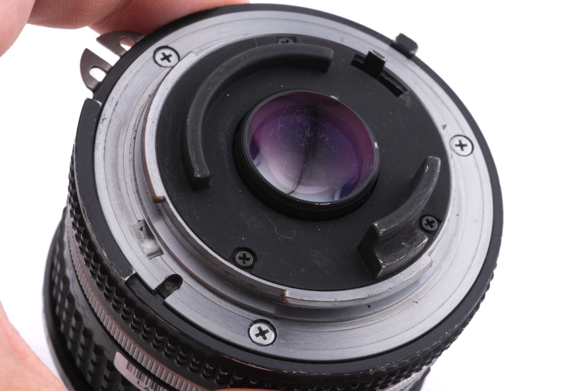 Nikon 20mm f2.8 Nikkor AI-S