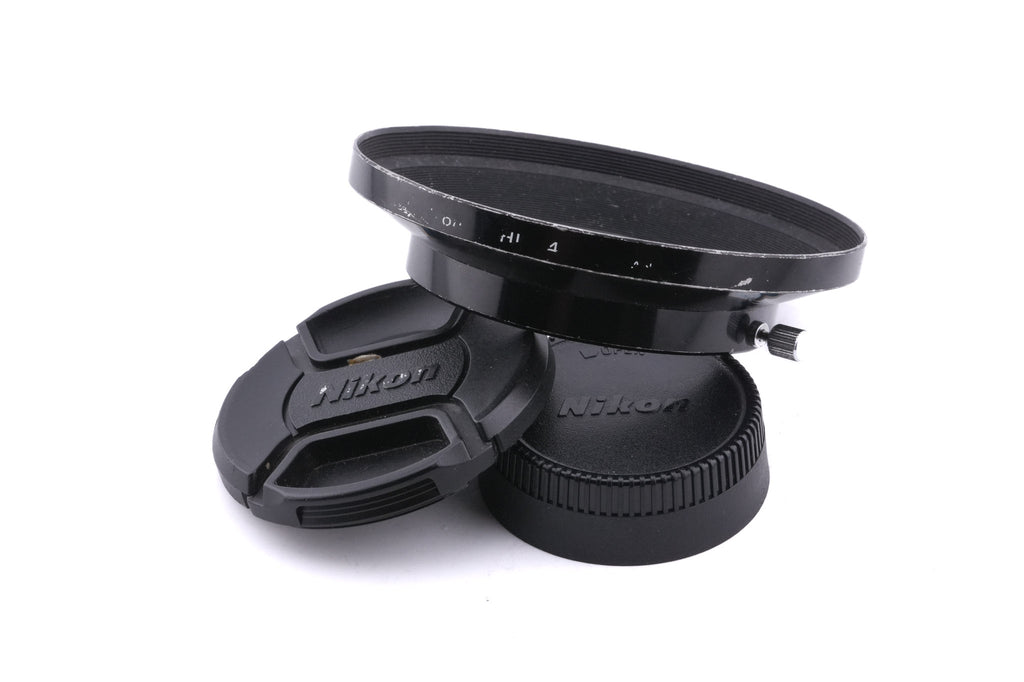Nikon 20mm f2.8 Nikkor AI-S
