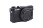 Canon Powershot G7X Mark II