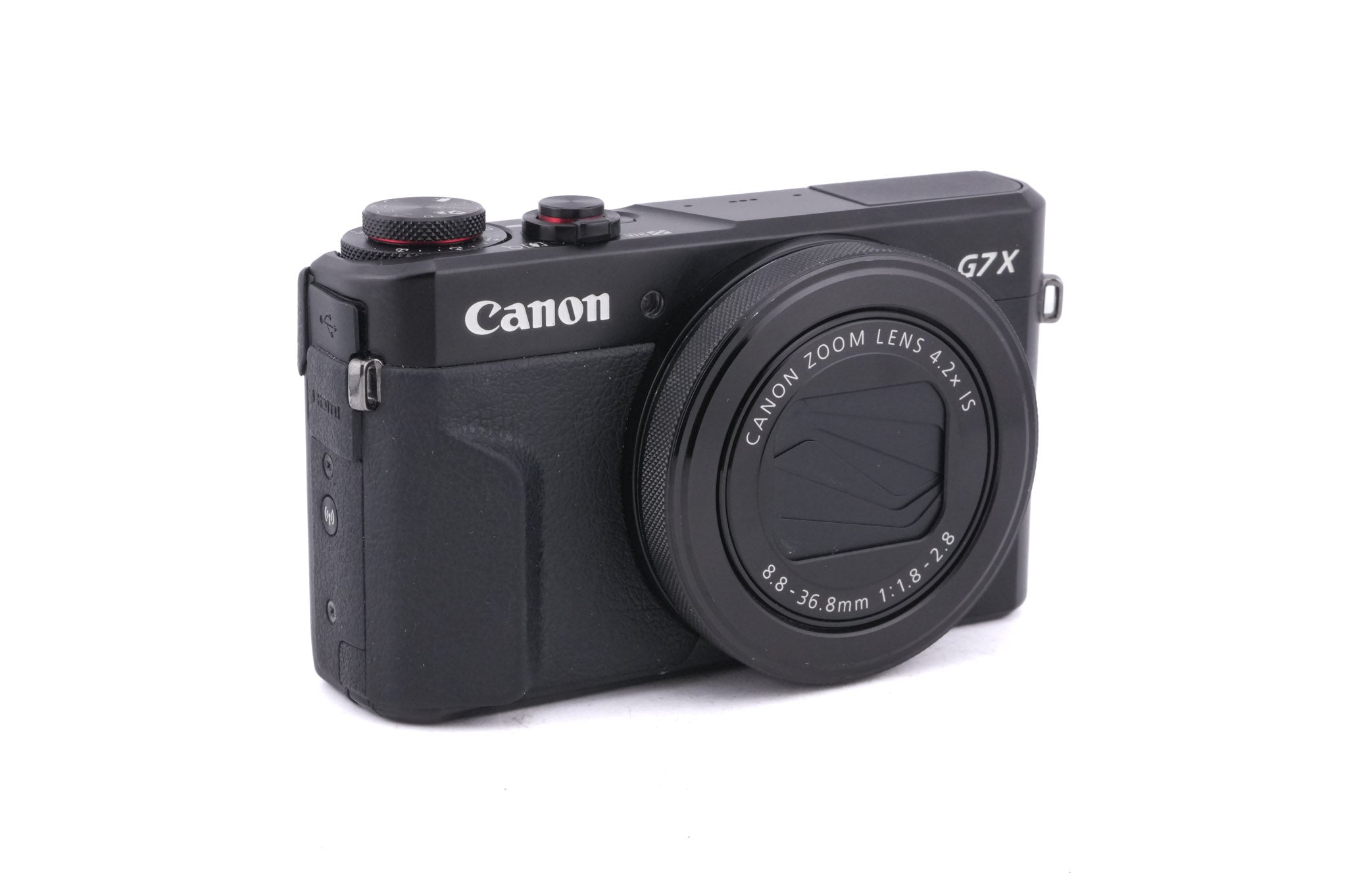 Canon Powershot G7X Mark II