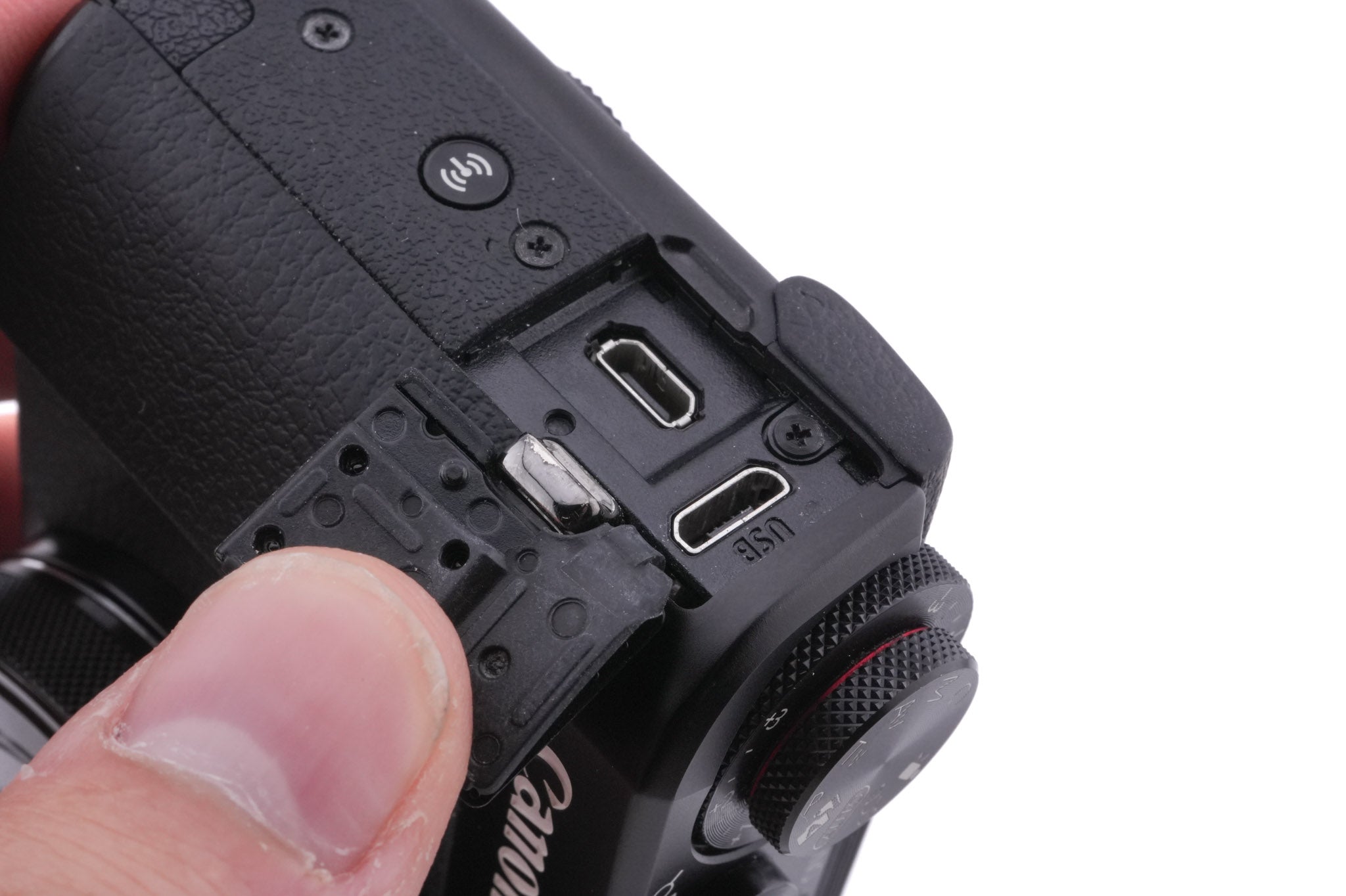 Canon Powershot G7X Mark II