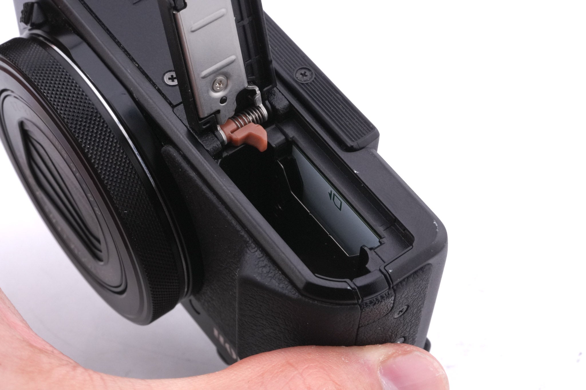 Canon Powershot G7X Mark II