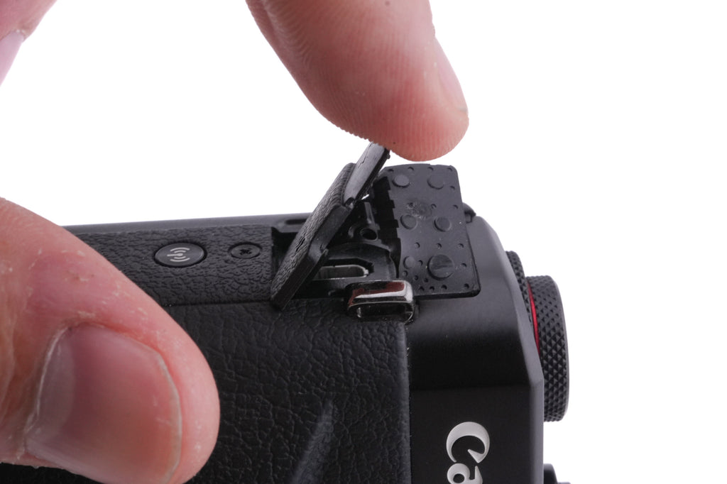 Canon Powershot G7X Mark II
