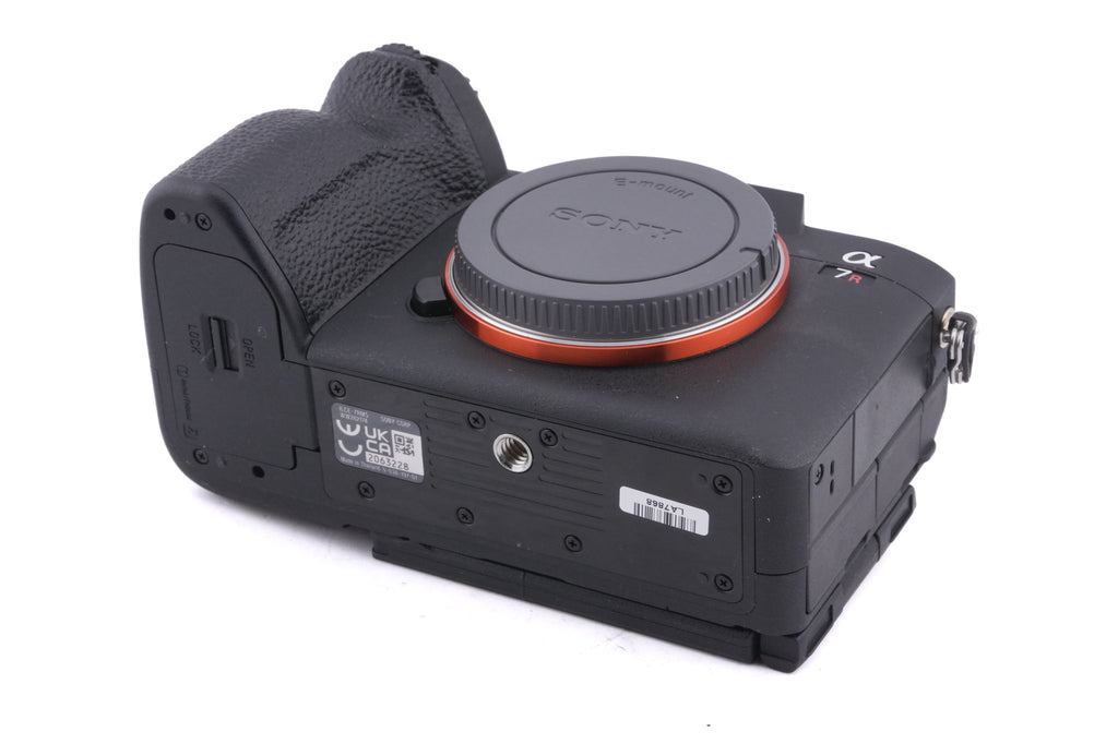 Sony A7R V