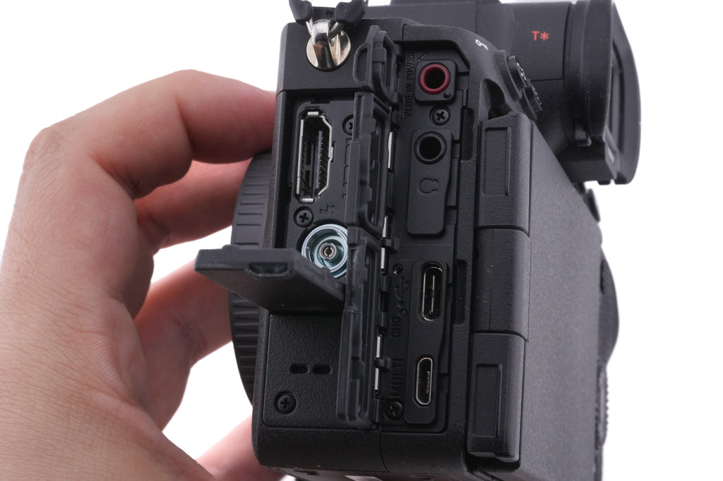 Sony A7R V