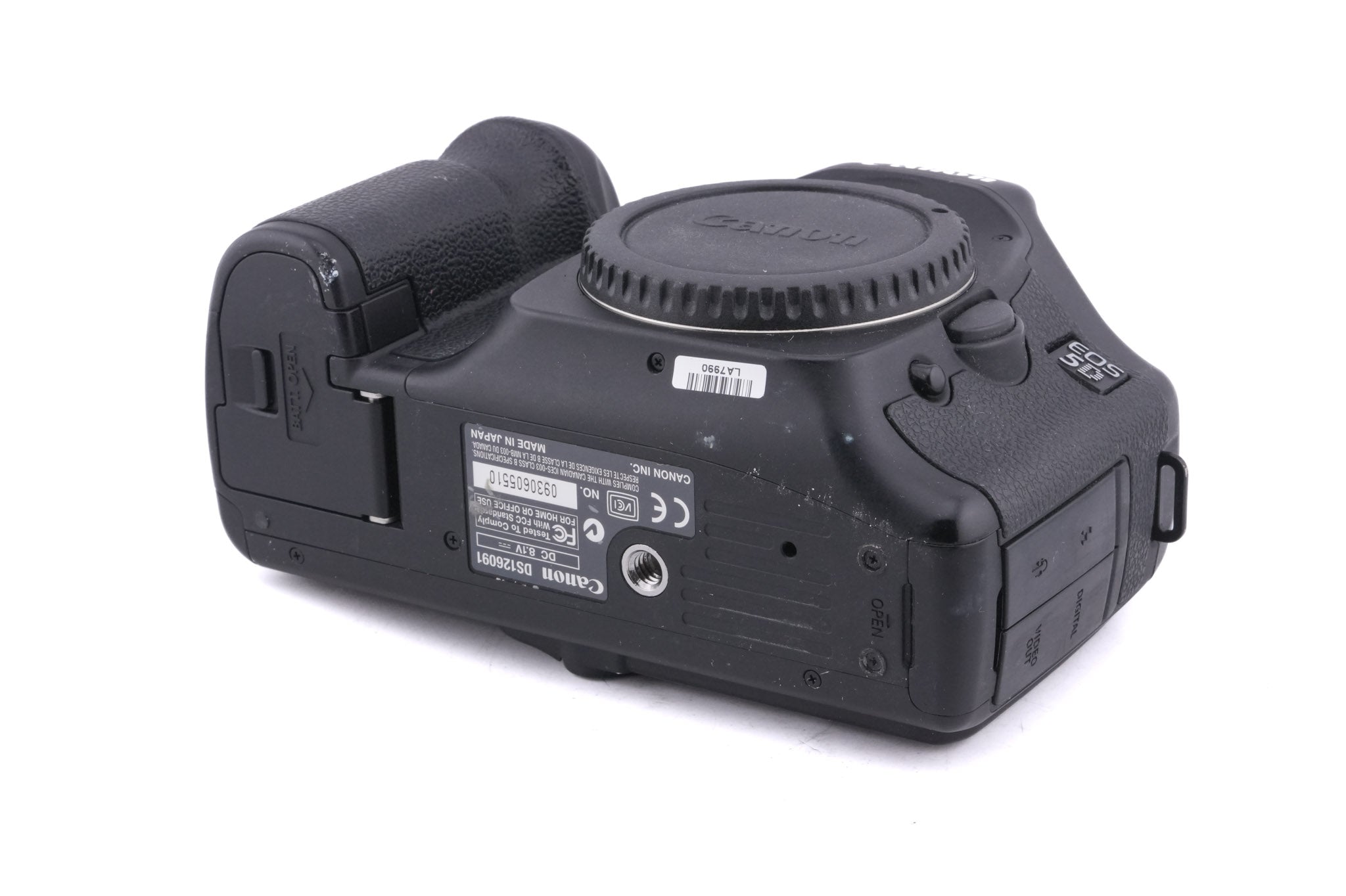 Canon EOS 5D