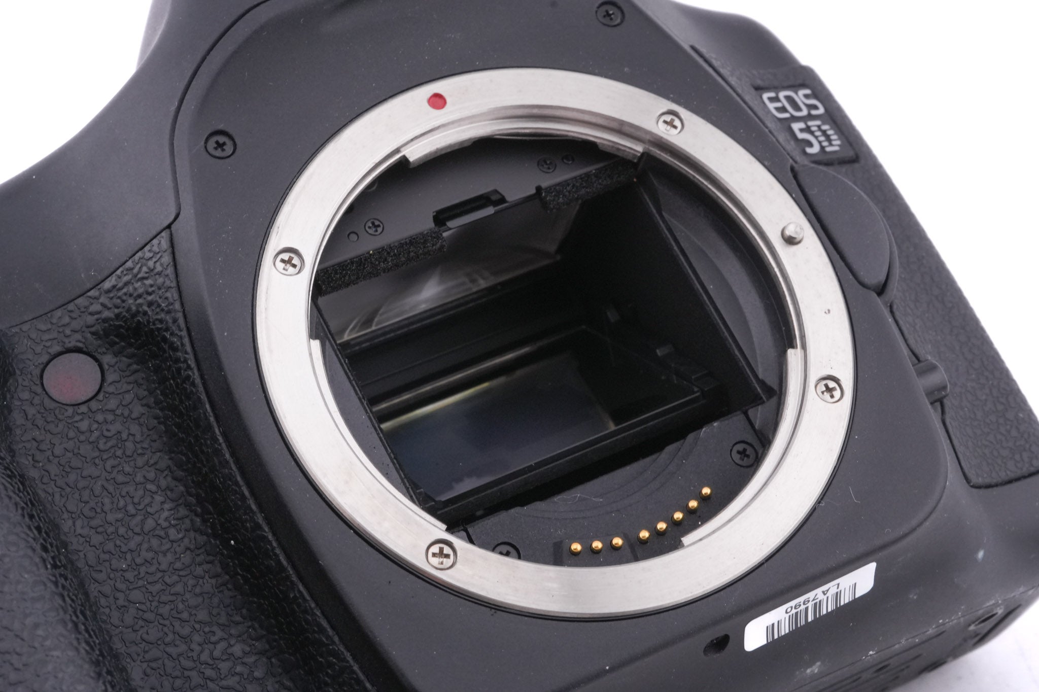Canon EOS 5D