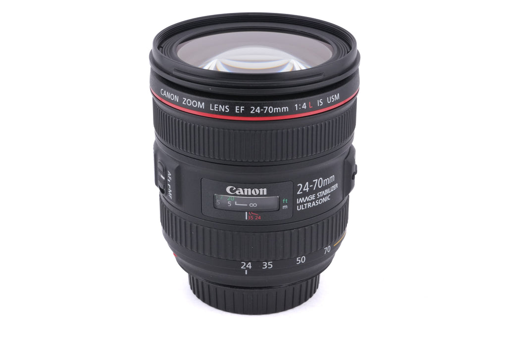 Canon 24-70mm f4 L IS USM