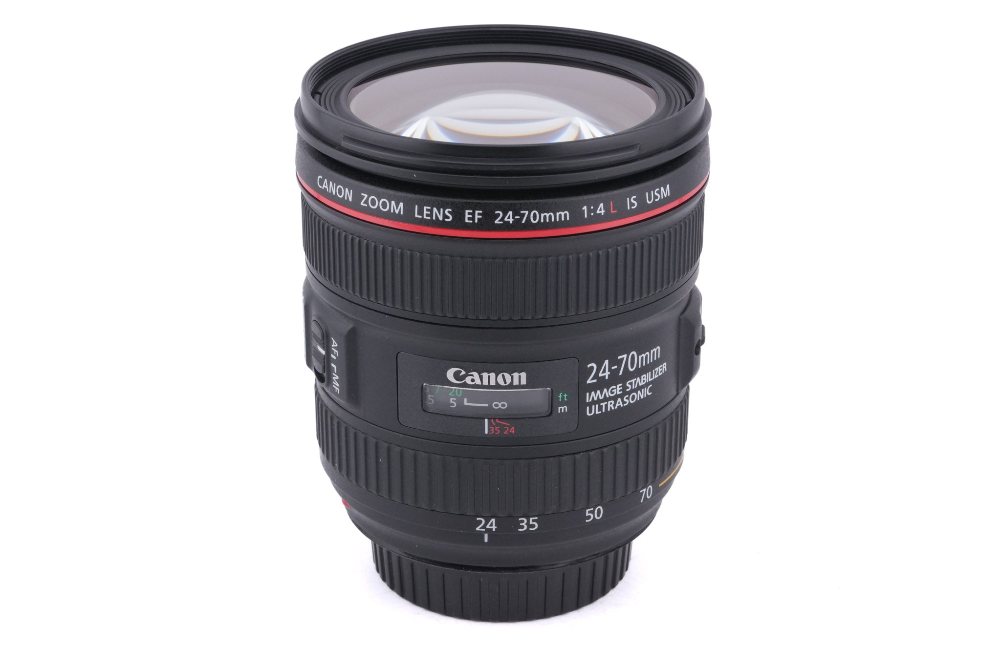 Canon 24-70mm f4 L IS USM