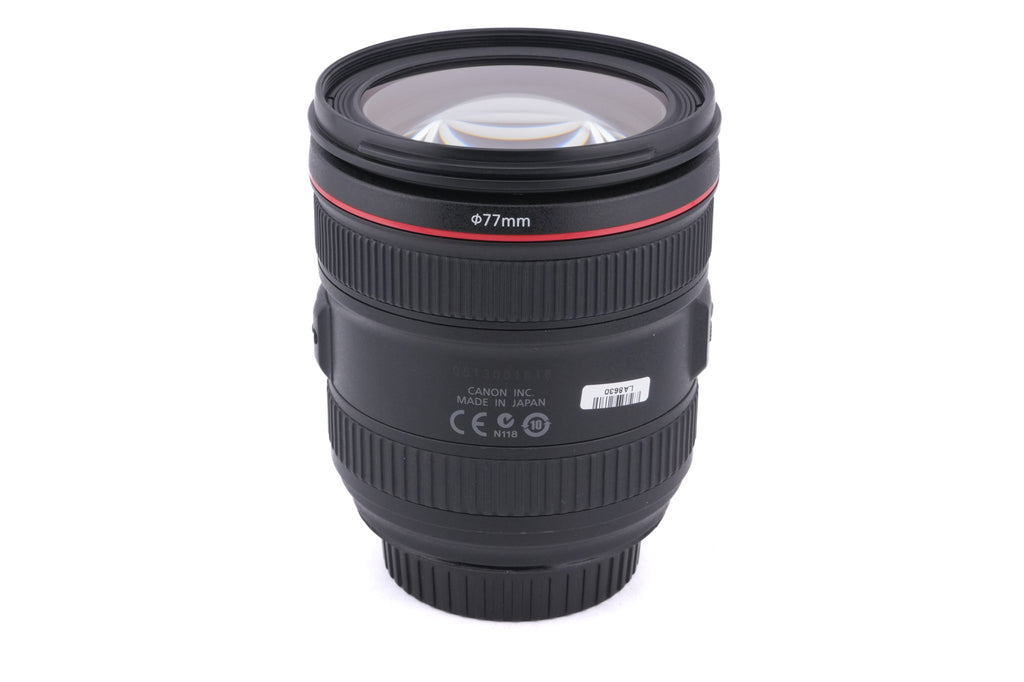 Canon 24-70mm f4 L IS USM