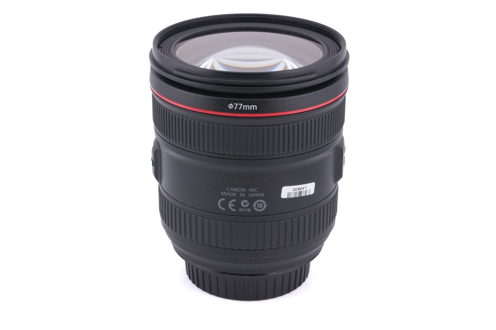 Canon 24-70mm f4 L IS USM