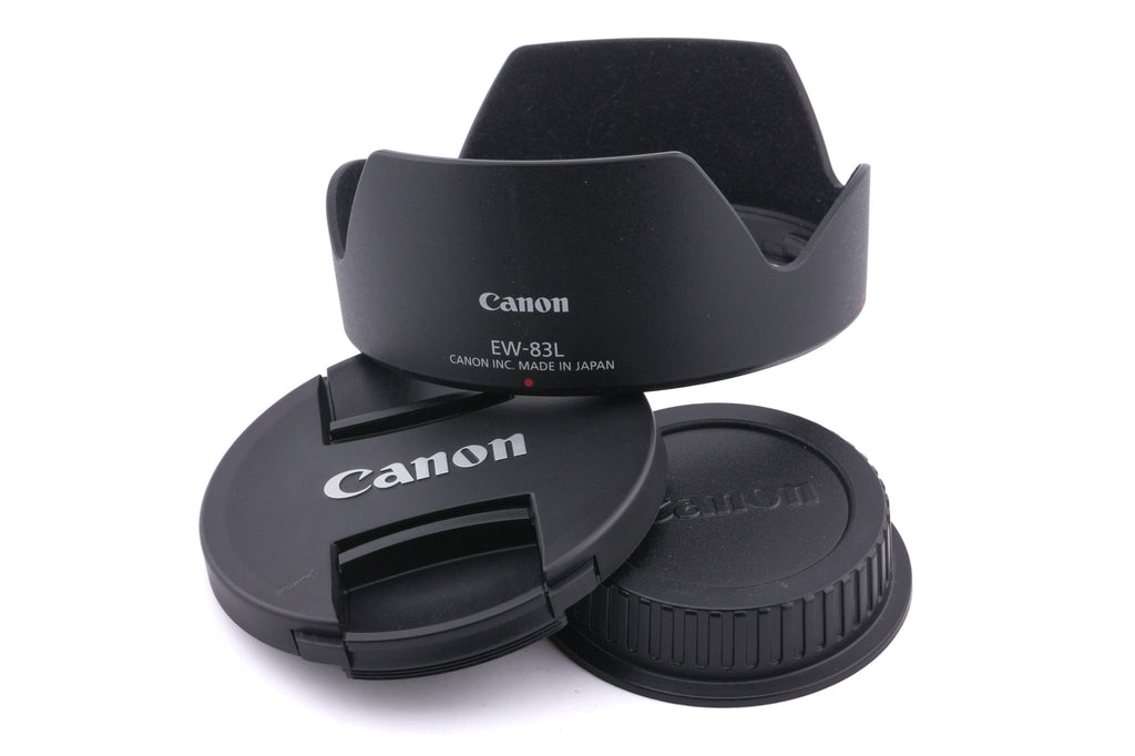 Canon 24-70mm f4 L IS USM