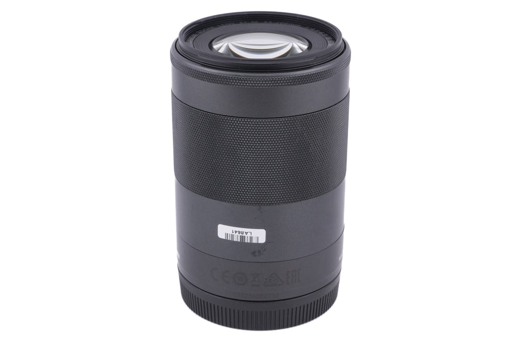 Canon 55-200mm f4.5-6.3 IS STM