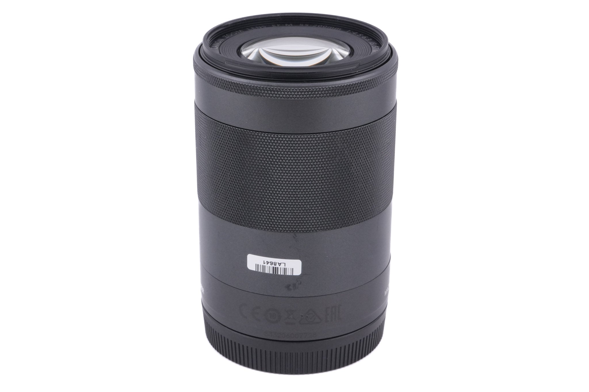 Canon 55-200mm f4.5-6.3 IS STM