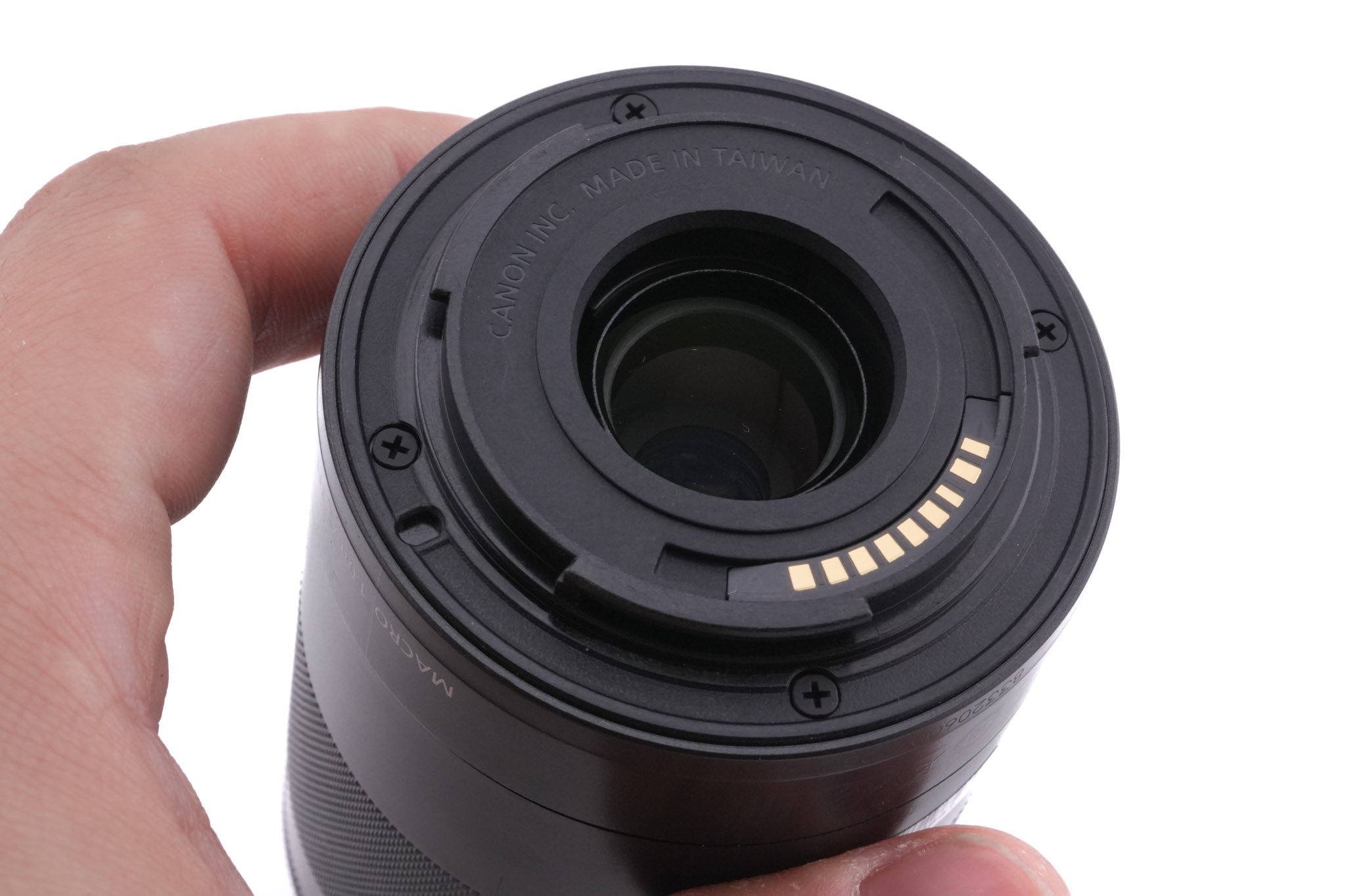 Canon 55-200mm f4.5-6.3 IS STM