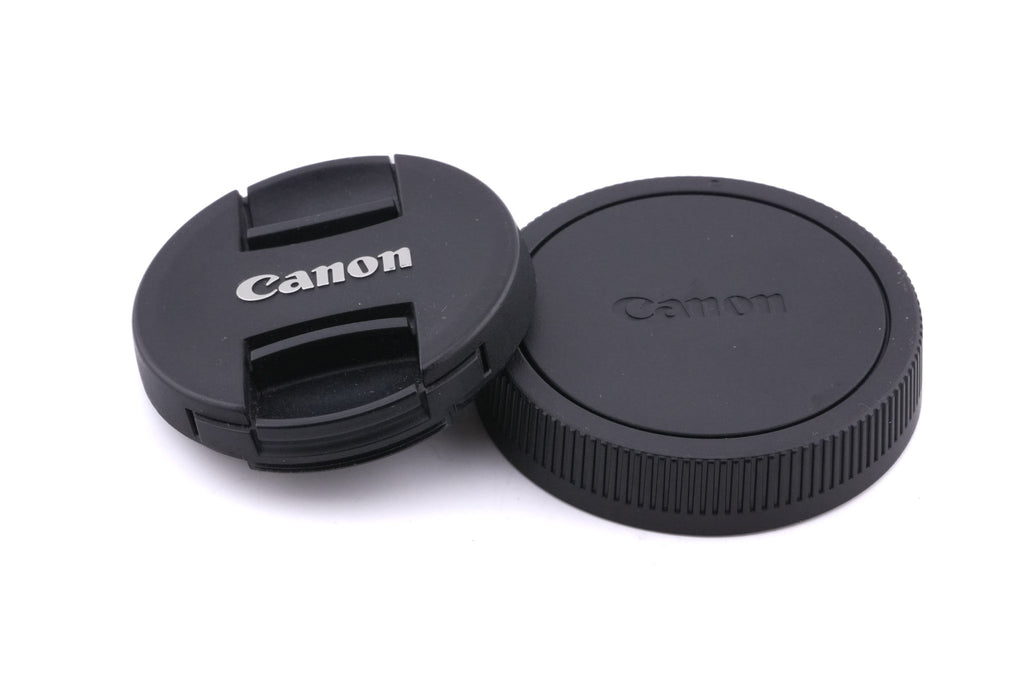 Canon 55-200mm f4.5-6.3 IS STM