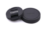 Canon 55-200mm f4.5-6.3 IS STM