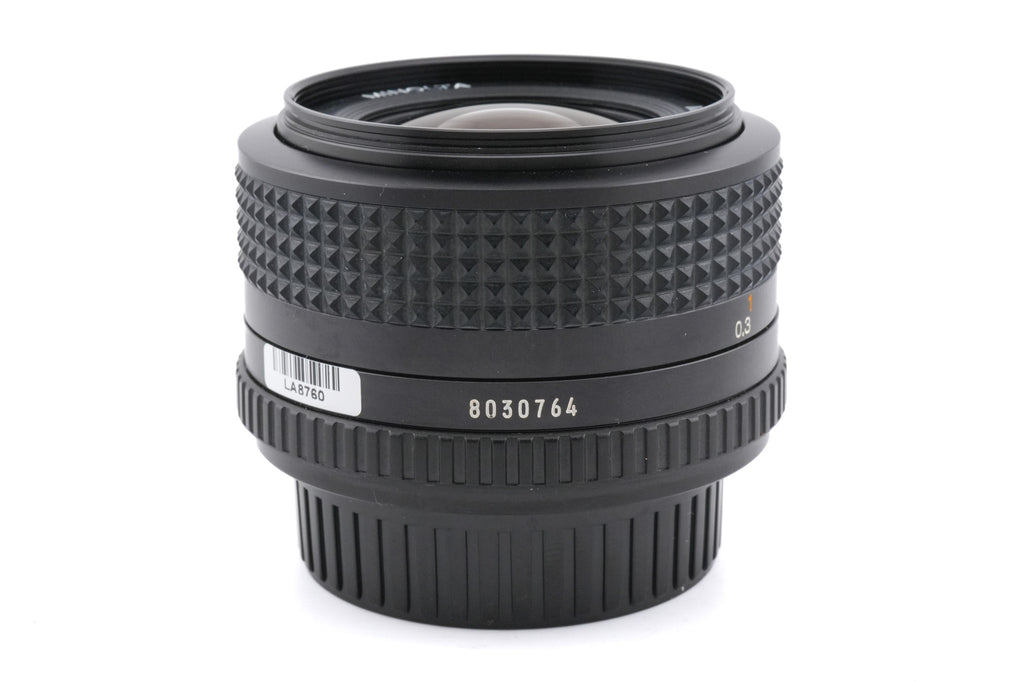 Minolta 28mm f3.5 MD