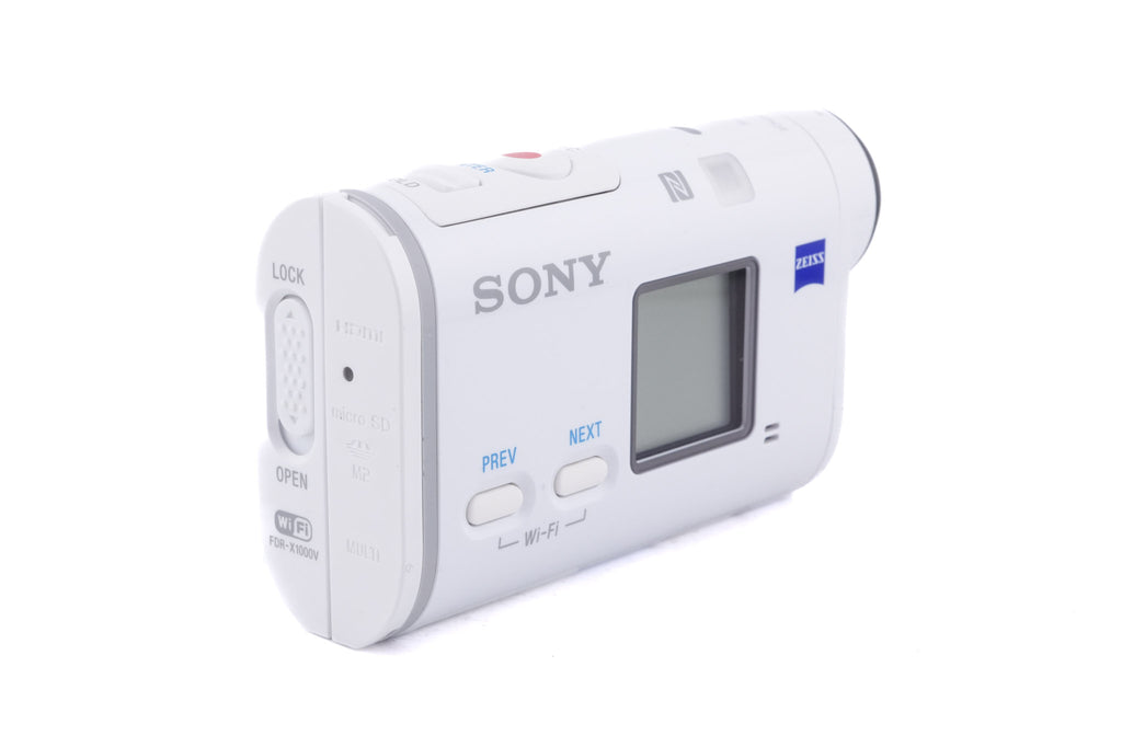 Sony FDR-X1000V