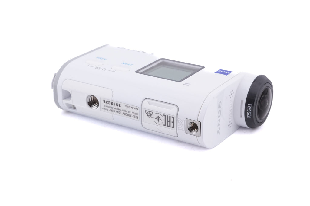 Sony FDR-X1000V