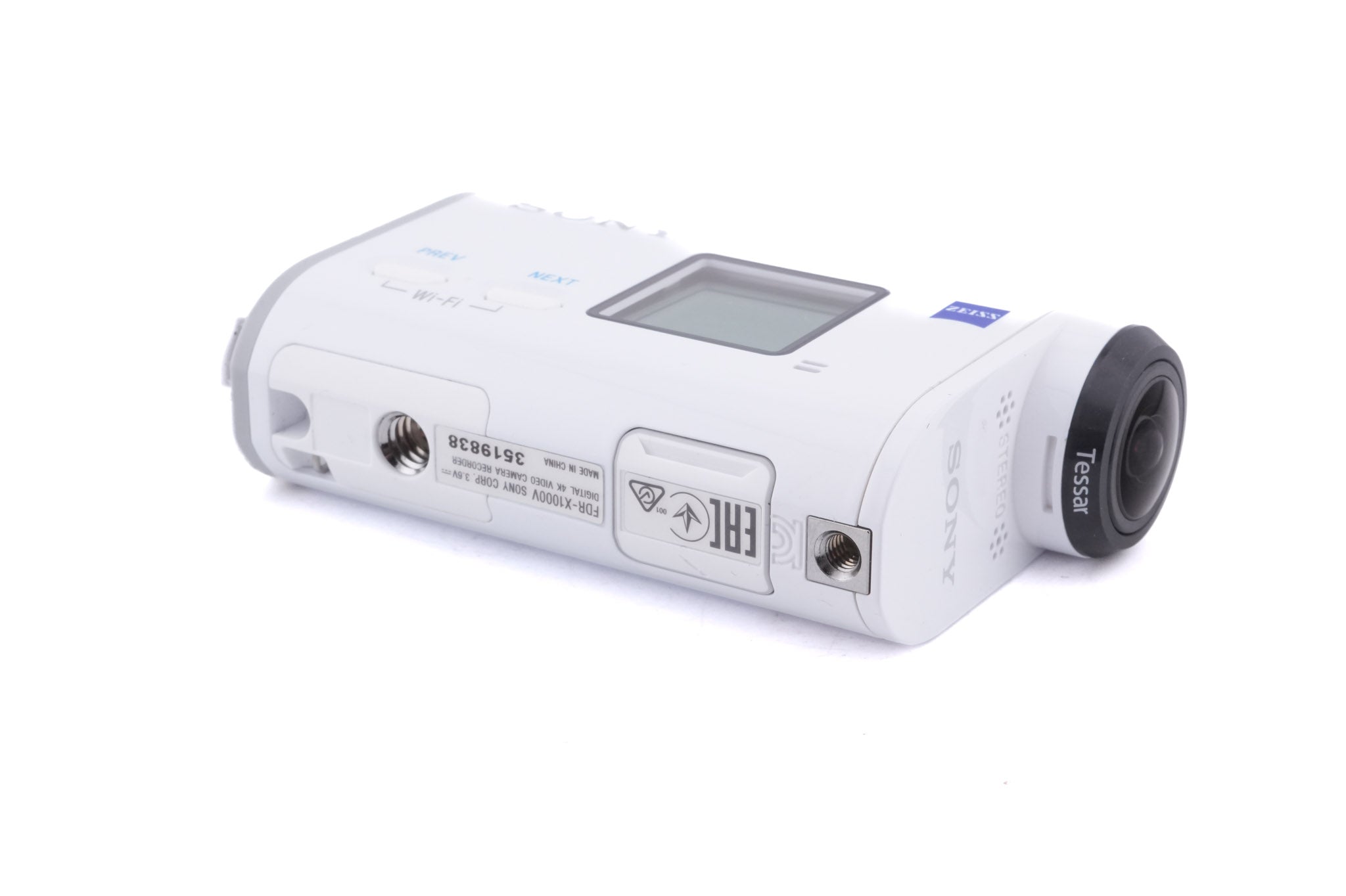Sony FDR-X1000V