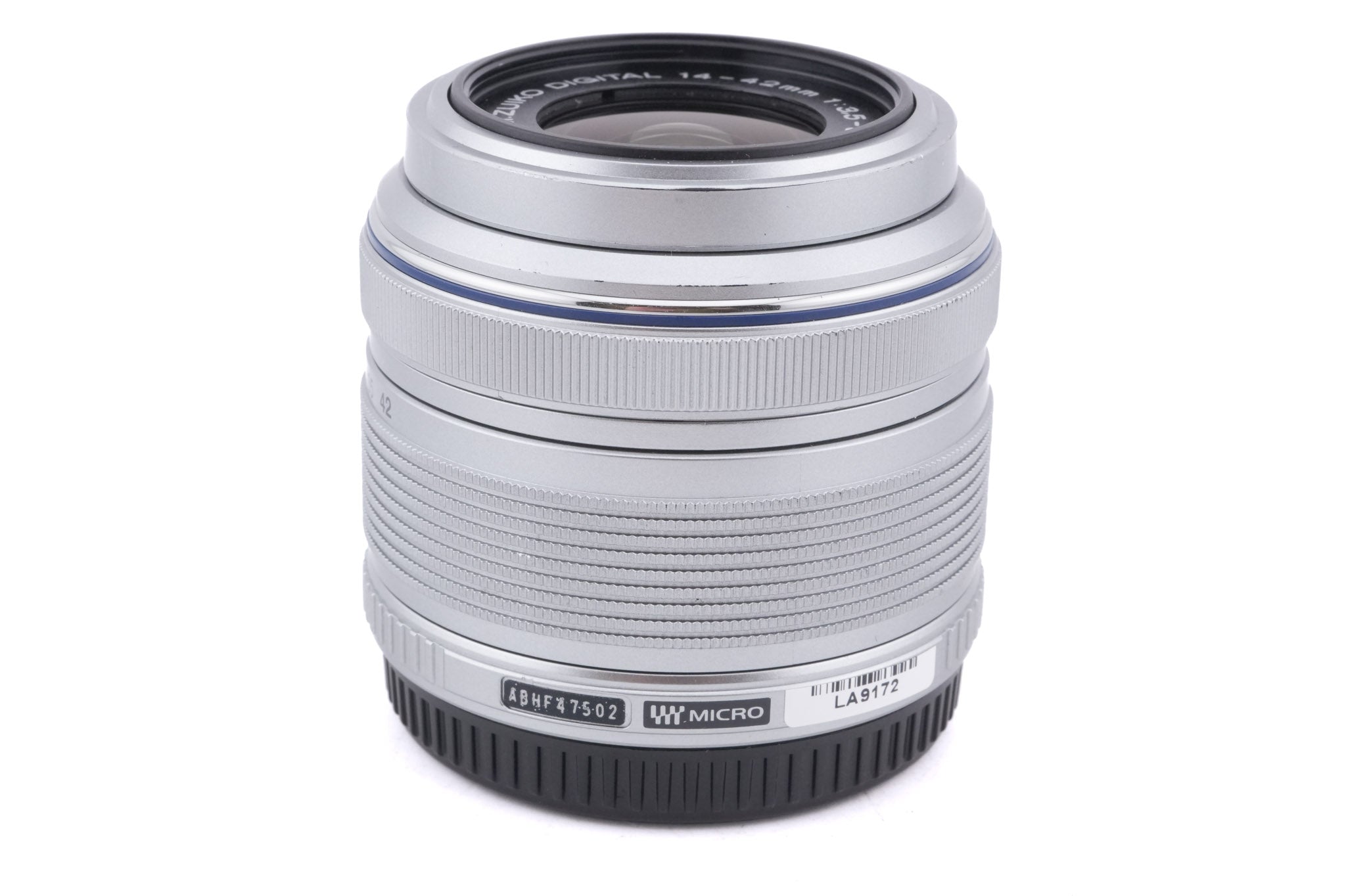 Olympus 14-42mm f3.5-5.6 M.Zuiko Digital R MSC II