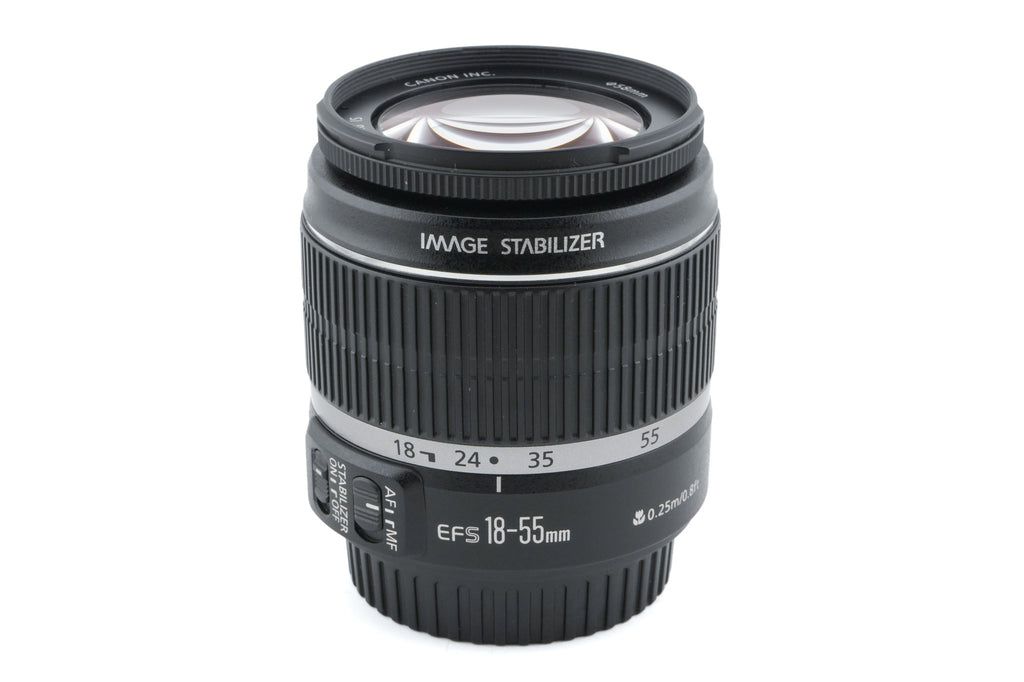 Canon 18-55mm f3.5-5.6 IS