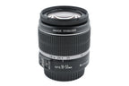 Canon 18-55mm f3.5-5.6 IS