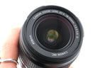 Canon 18-55mm f3.5-5.6 IS