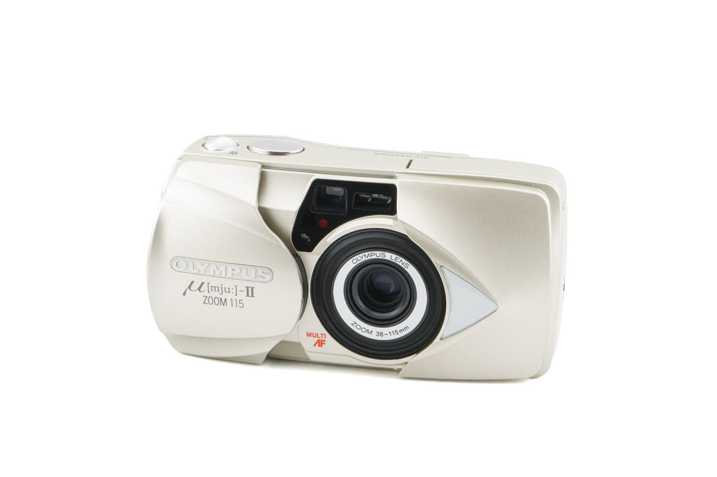 Olympus Mju-II Zoom 115