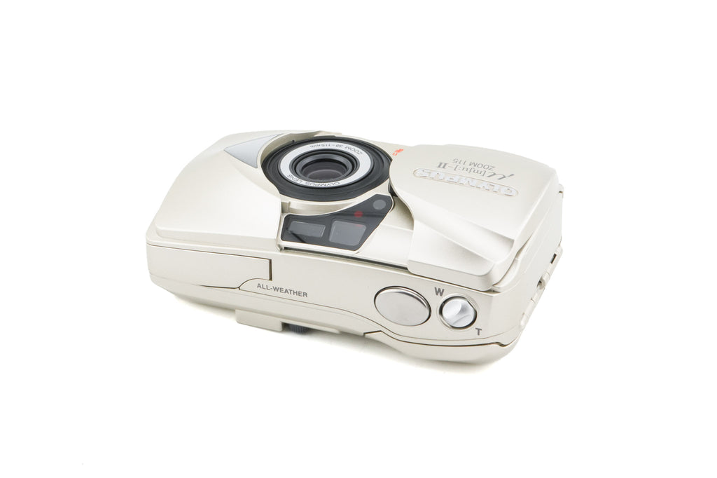 Olympus Mju-II Zoom 115