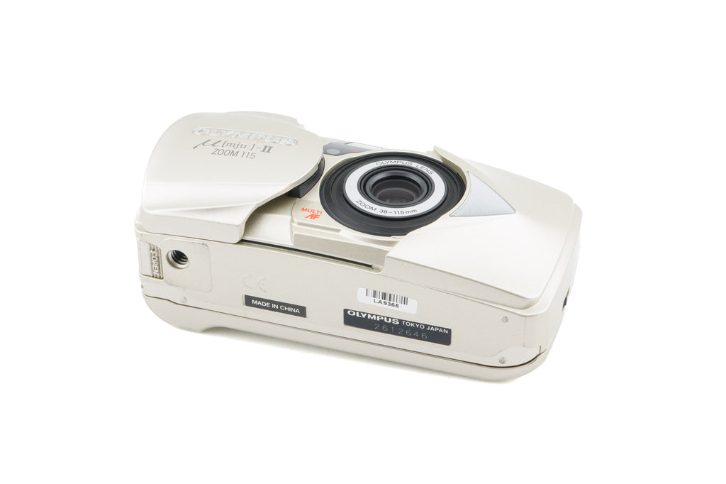 Olympus Mju-II Zoom 115