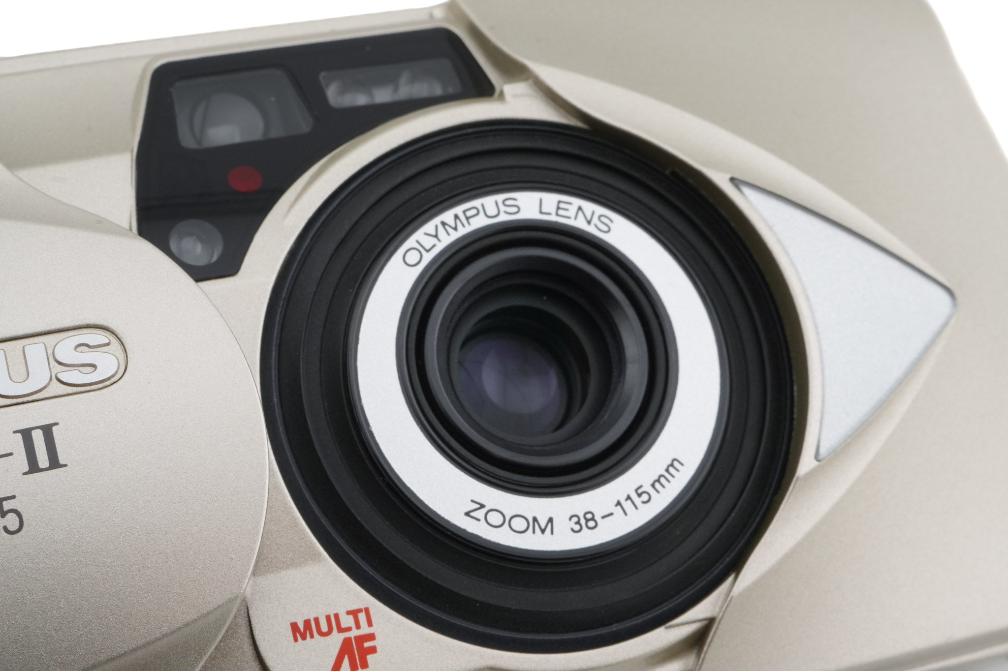 Olympus Mju-II Zoom 115